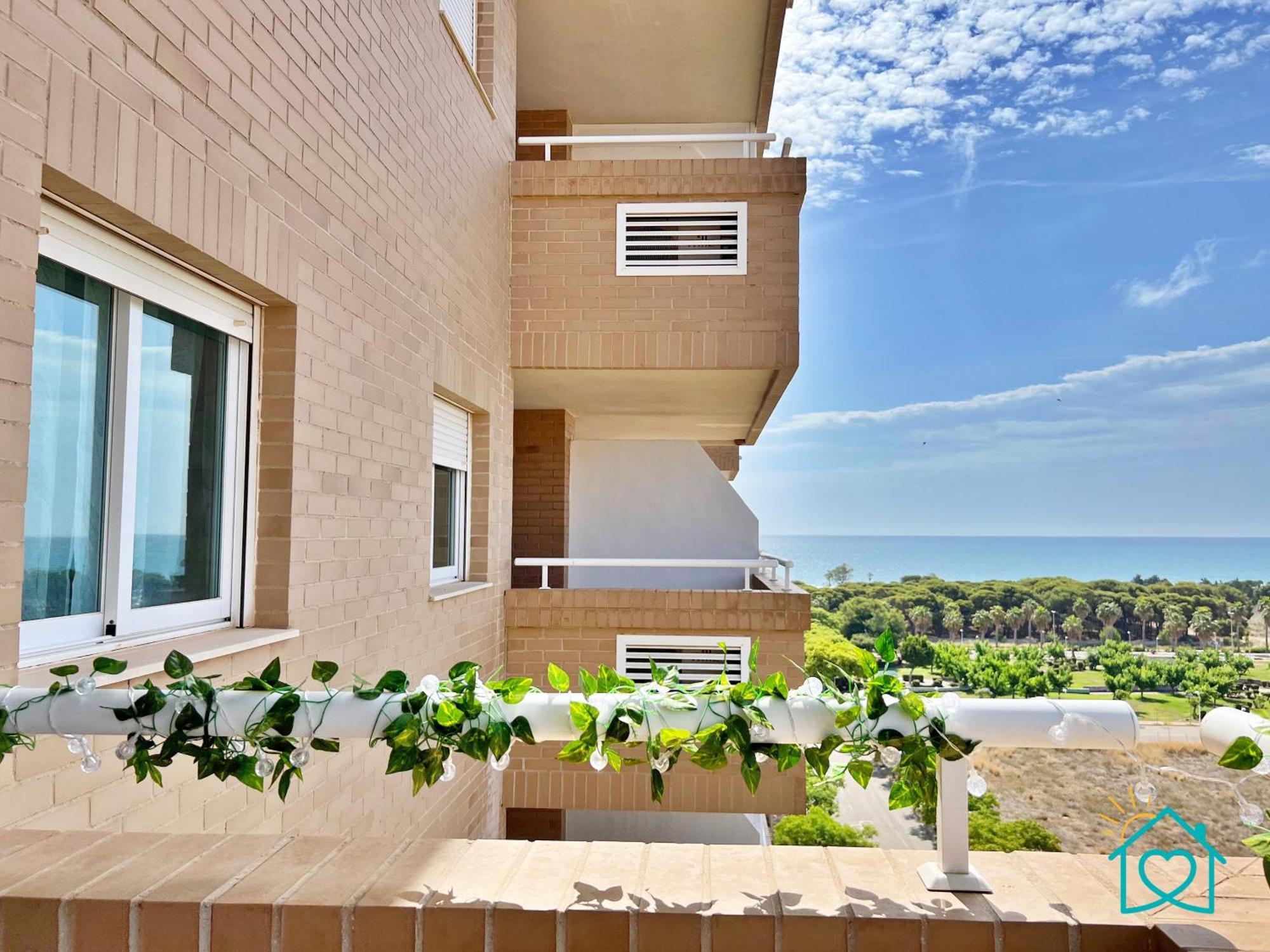 Refugio Natural En Tu Rincon Mediterraneo Oropesa del Mar Exterior foto